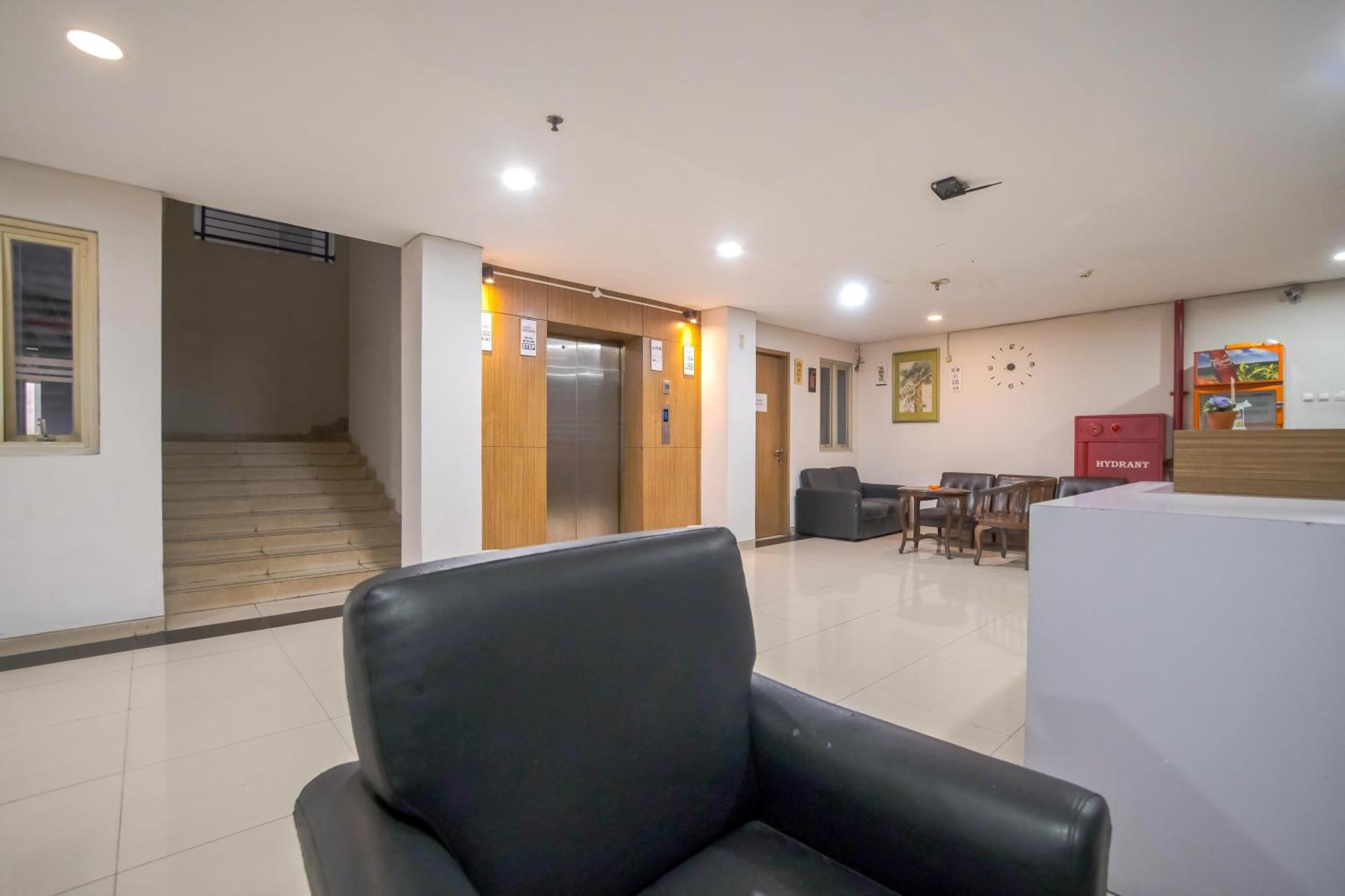 The Summit Residence By Abdihome Bandung Exteriör bild