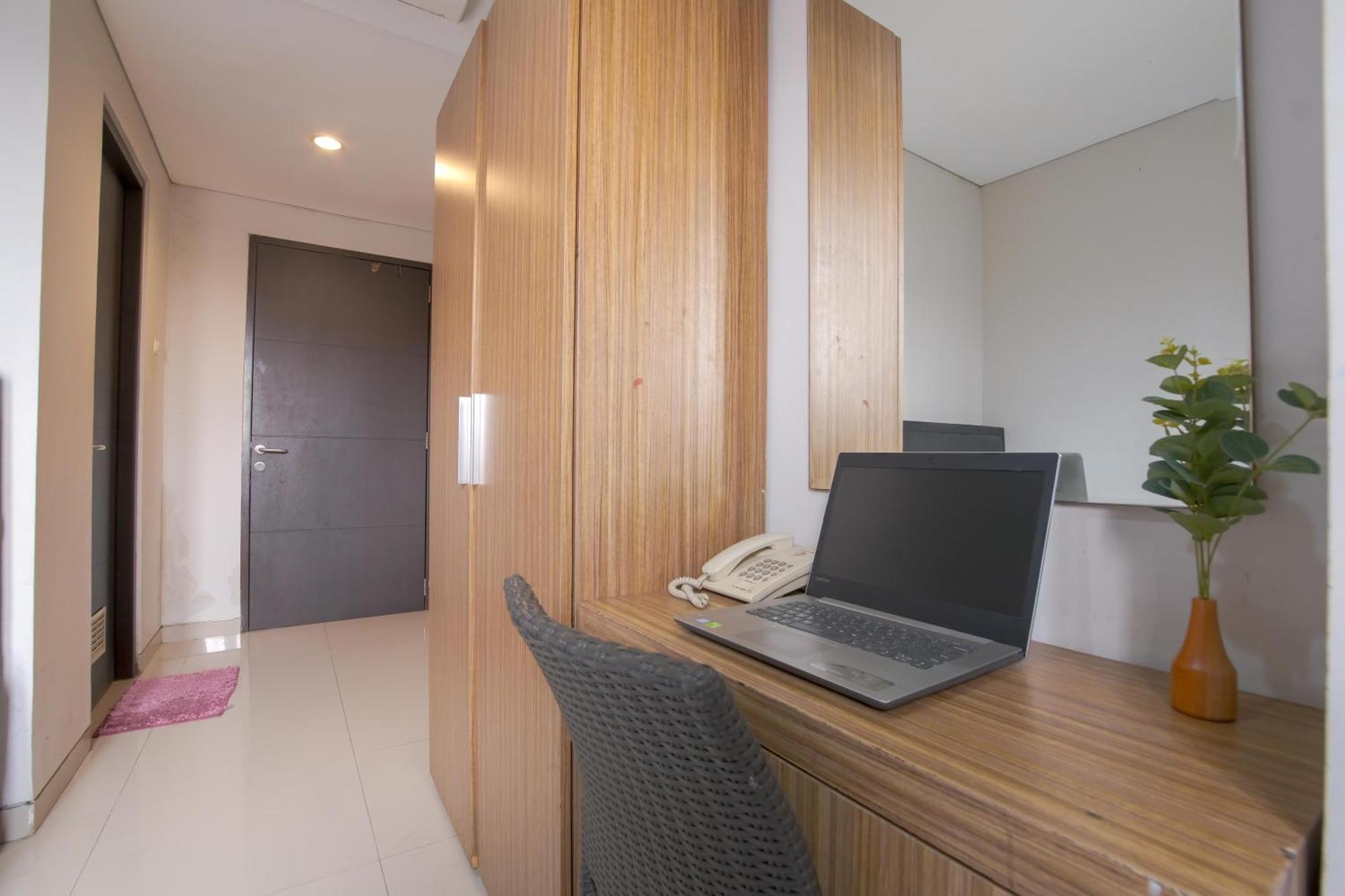 The Summit Residence By Abdihome Bandung Exteriör bild